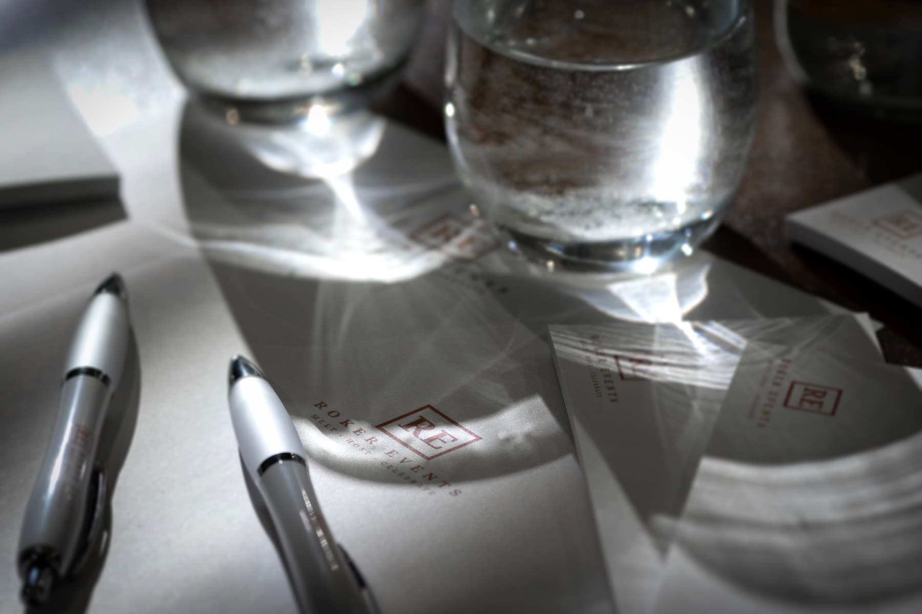 Delegate table detail