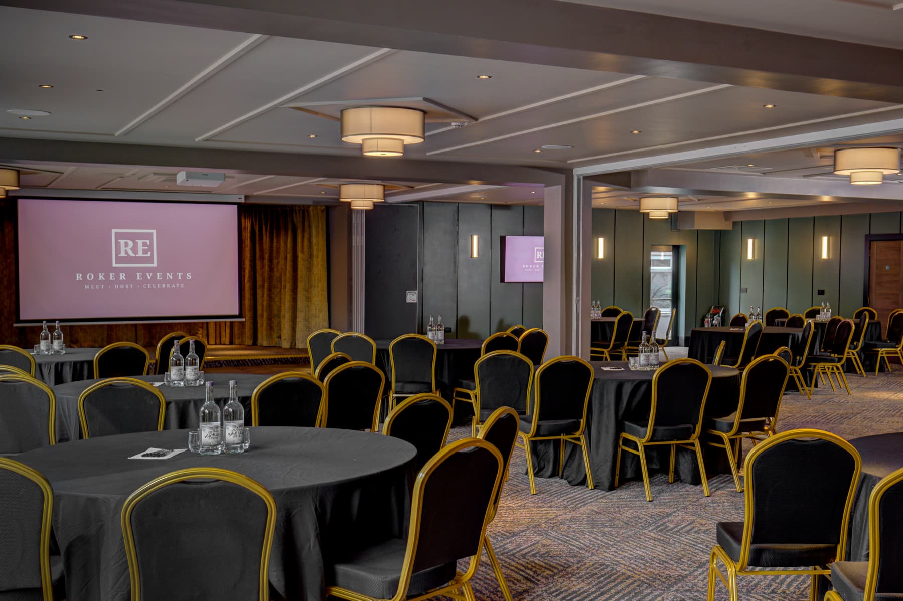 The Seaton Suite at Roker Events
