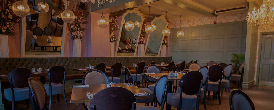 Dining at 1842