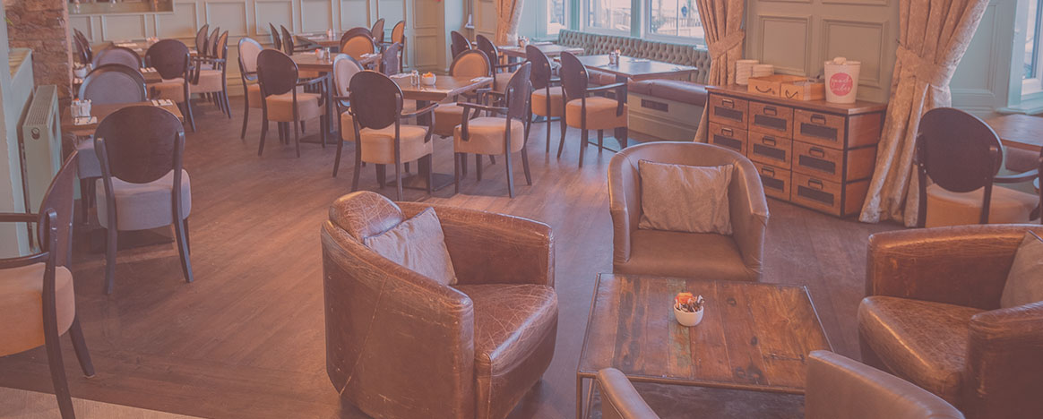 1842 Café & Bistro